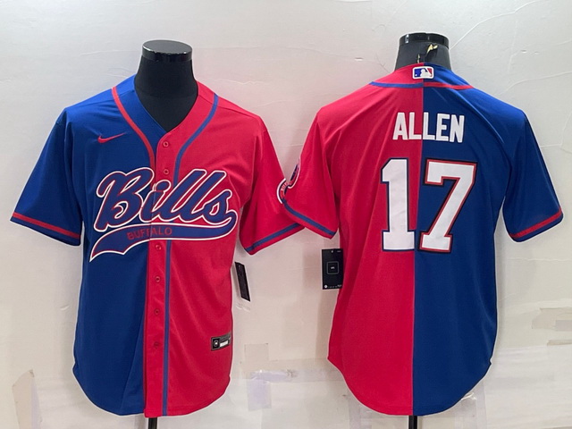 Buffalo Bills Jerseys 046